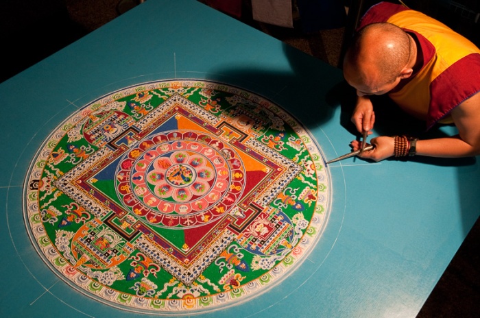 2a semana da arte e cultura tibetana