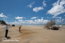 Praia do Lagamar, Tavares, Rio Grande do Sul - foto de Ze Paiva - Vista Imagens